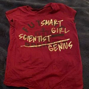 Kids short Sleeve shirt